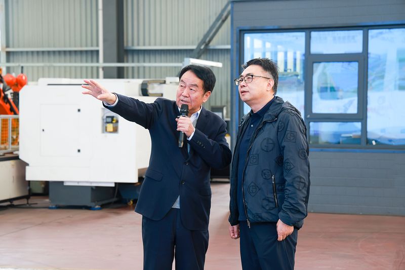 大道同行，合作共贏｜河南礦山與匯川技術簽訂戰(zhàn)略合作協(xié)議